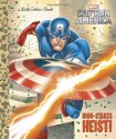 High-Stakes Heist (Marvel: Captain America) - Courtney Carbone, Michael Atiyeh, Michael Borkowski