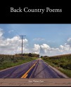 Back Country Poems - Sam Walter Foss