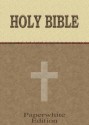 KING JAMES BIBLE: PW EDITION - Anonymous Anonymous