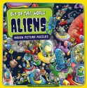 Out-Of-This-World Aliens: Hidden Picture Puzzles - Jill Kalz, Simon Smith