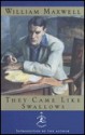 They Came Like Swallows (Modern Library) - William Maxwell