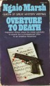 Overture to Death - Ngaio Marsh