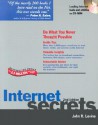 Internet Secrets [With *] - John R. Levine