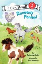 Pony Scouts: Runaway Ponies! - Catherine Hapka, Anne Kennedy