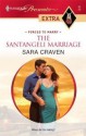 The Santangeli Marriage (Mills & Boon Modern) - Sara Craven