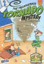 The Treacherous Tornado Mystery (Masters of Disasters) - Carole Marsh