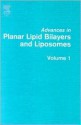 Advances in Planar Lipid Bilayers and Liposomes, Volume 1 - Ales̆ Iglic̆, Angelica Leitmannova Liu, Angelica Ottova-Leitmannova, H. Ti Tien