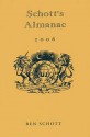 Schott's Almanac 2006 - Ben Schott