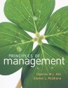 Principles of Management - Charles W.L. Hill, Steven Lattimore McShane