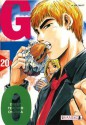 GTO: Great Teacher Onizuka, tom 20 (Polish) - Tōru Fujisawa