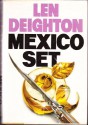 Mexico Set - Len Deighton