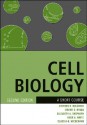 Cell Biology: A Short Course - Stephen R. Bolsover, Jeremy S. Hyams