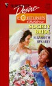 Society Bride - Elizabeth Bevarly