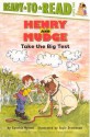 Henry and Mudge Take the Big Test (Henry and Mudge Series #10), Vol. 10 - Cynthia Rylant, Suçie Stevenson