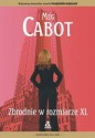 Zbrodnie w rozmiarze XL - Meg Cabot