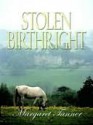 Stolen Birthright - Margaret Tanner