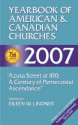 Yearbook of American & Canadian Churches - Eileen W. Lindner