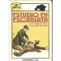 Estudio en escarlata - Arthur Conan Doyle