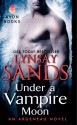 Under a Vampire Moon - Lynsay Sands