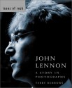 John Lennon: Story in Photographs - Terry Burrows