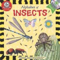 Alphabet Of Insects (Smithsonian Alphabet Books) - Barbie Heit Schwaeber, Allen Davis, Kristin Kest, Katie Lee