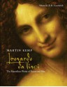 Leonardo da Vinci: The Marvellous Works of Nature and Man - Martin Kemp