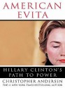 American Evita - Christopher Andersen