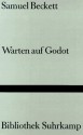 Warten auf Godot - Samuel Beckett