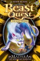 Beast Quest 40: Madara the Midnight Warrior - Adam Blade