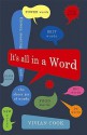 It's All in a Word - Vivian Cook