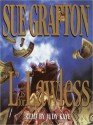 L Is For Lawless (Audio) - Sue Grafton, Judy Kaye