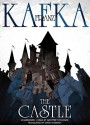 The Castle: Library Edition - Franz Kafka