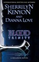 Blood Trinity (Belador #1) - Sherrilyn Kenyon, Dianna Love