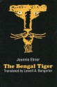 The Bengal Tiger - Jeannie Ebner