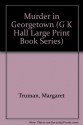 Murder in Georgetown - Margaret Truman