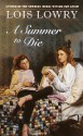 Summer to Die - Lois Lowry