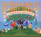 Do People Grow on Family Trees?: Genealogy for Kids and Other Beginners, The Official Ellis Island Handbook - Ira Wolfman, Michael Klein, Alex Haley