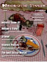 Necrotic Tissue, Issue #2 - R. Scott McCoy, Paige McCoy, Ayn Sauer, Brick Marlin, Liz Michaels, Jon Eastwood, Guy Anthony De Marco, George Willis, Gerald Browning, Lee Pederson, Mark Owens, Kathleen Davenport, Lara Frater, Lida Broadhurst, Daniel R. Robichaud, Eric R. Lowther