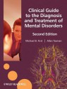 Clinical Guide to the Diagnosis and Treatment of Mental Disorders - Michael B. First, Allan Tasman