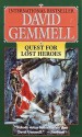 Quest for Lost Heroes (Drenai Tales, #4) - David Gemmell