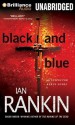 Black and Blue - Ian Rankin, Michael Page