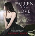 Fallen in Love - Lauren Kate, Justine Eyre