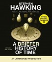 A Briefer History of Time - Stephen Hawking, Leonard Mlodinow, Erik Davies