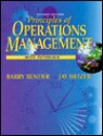 Principles of Operations Management - Jay H. Heizer, Barry Render