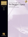 Six Songs from John Gay's "The Beggar's Opera" - Book/CD Pack: Beginning Chamber Music Series Early Intermediate Level - John Gay