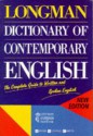 Longman Dictionary of Contemporary English - Longman