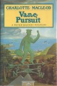 Vane Pursuit (Professor Peter Shandy Mystery #7) - Charlotte MacLeod