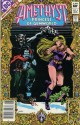 AMETHYST Princess of Gemworld, #4 - Dan Mishkin, Gary Cohn, Ernie Colón