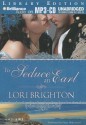 To Seduce an Earl - Lori Brighton