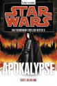 Star WarsTM Das Verhängnis der Jedi-Ritter 9: Apokalypse (German Edition) - Troy Denning, Andreas Kasprzak